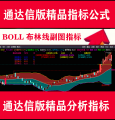通达信版炒股指标公式 BOLL布林线指标
