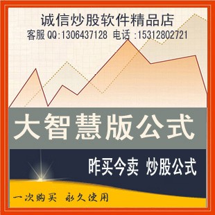 50-18.大智慧炒股指标公式 昨买今卖指标 .FNC格式股票公式 分析型指标公式