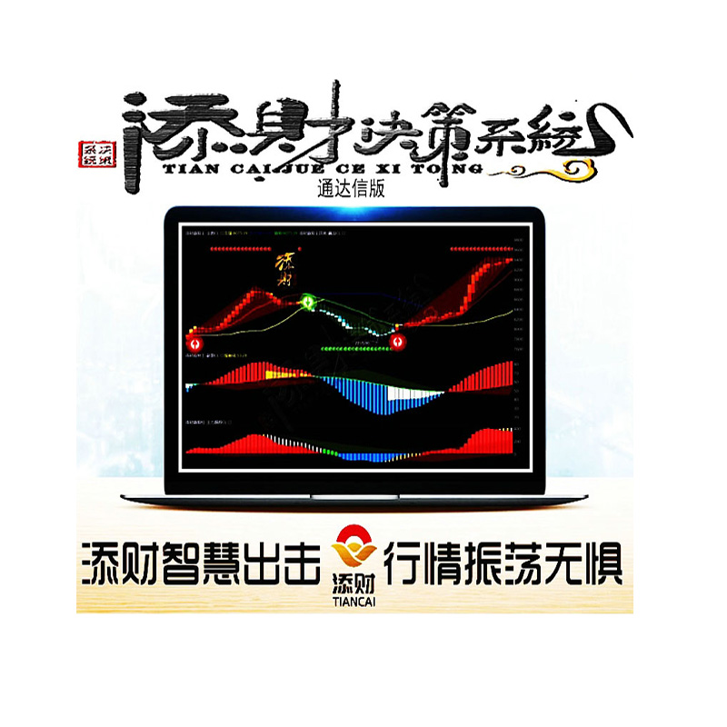 湘175.通达信期货指标公式模型 通达信金赢添财版短线王趋势